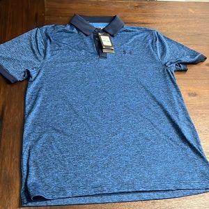 Large Under Armour Playoff Polo
